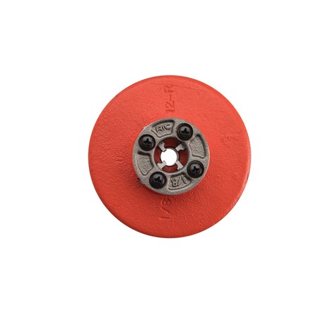 Ridgid DIEHEAD, CMPL 12R 1/8 HS NPTSS 37510